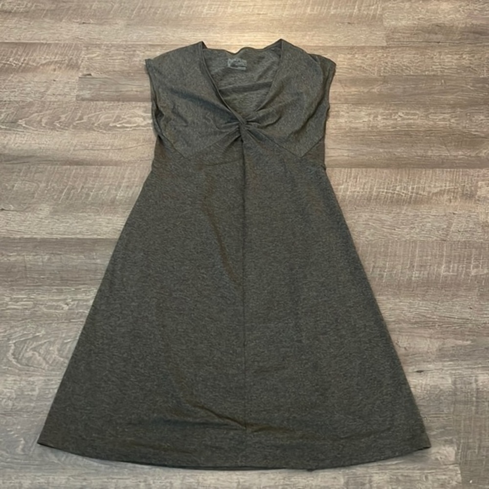 Patagonia twist knot chest casual dress